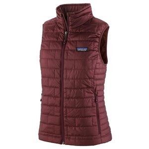 Patagonia Women's Nano Puff Insulated Vest